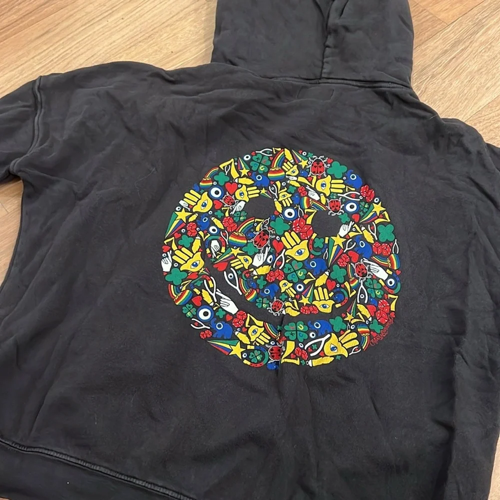 Lauren Moshi Lucky Hoodie - Picture 4 of 4